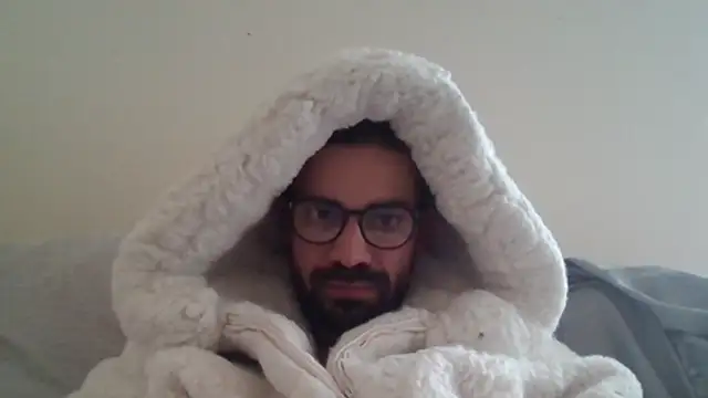 MartyTheSmarty online show from November 27, 4:31 pm