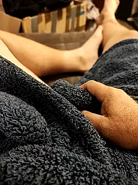 hubbyfun19 online show from October 9, 3:48 am