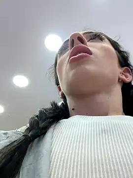 Snapshot of Yesmoree chatting on October 27, 12:20 pm Yesmoree online show from October 27, 12:20 pm