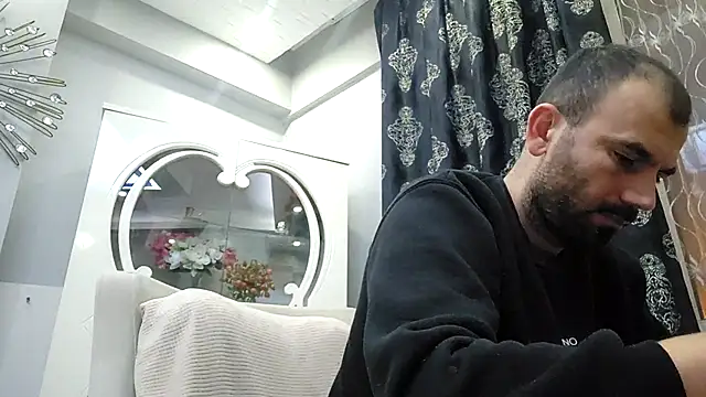 Snapshot of Apooabe chatting on February 18, 11:55 pm Apooabe online show from February 18, 11:55 pm