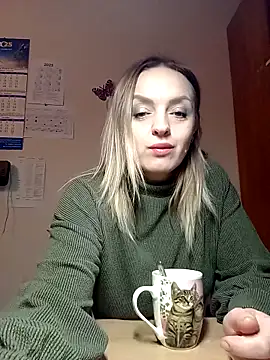 Ami Foxy online show from November 28, 6:05 am