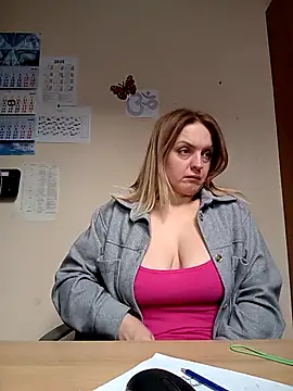 Ami Foxy online show from February 5, 11:37 am