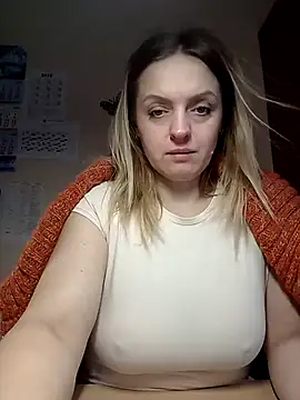 Ami Foxy online show from February 12, 9:15 am