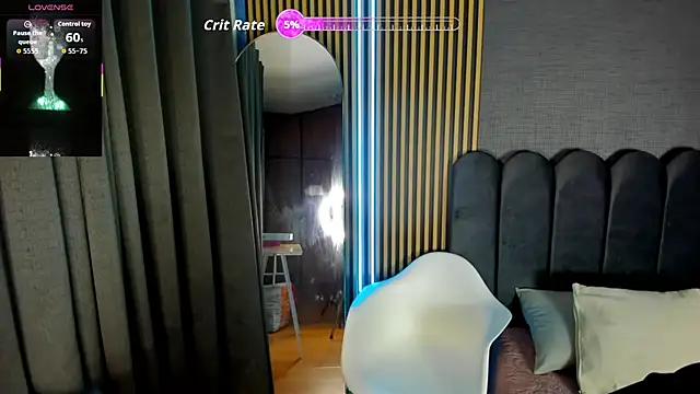 Gina 77 online show from February 2, 7:45 pm