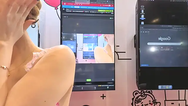 Yucheng  520 online show from July 3, 2:18 am