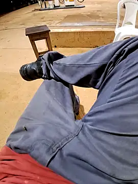 Snapshot of Negodabenga chatting on October 31, 1:06 am Negodabenga online show from October 31, 1:06 am