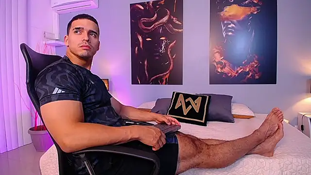 ChristopherBlack  online show from September 25, 1:48 pm