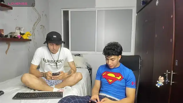 Snapshot of Noxx_starkK chatting on September 28, 4:29 am Noxx starkK online show from September 28, 4:29 am