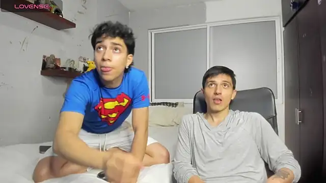 Snapshot of Noxx_starkK chatting on October 6, 1:47 am Noxx starkK online show from October 6, 1:47 am