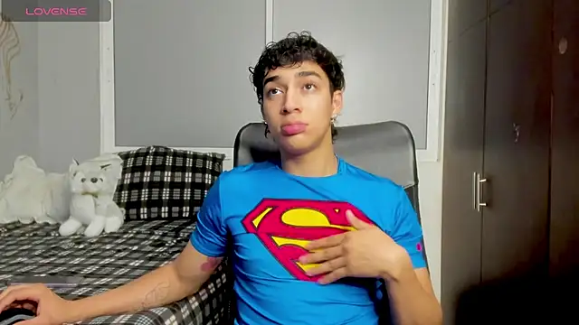 Snapshot of Noxx_starkK chatting on November 27, 5:09 am Noxx starkK online show from November 27, 5:09 am