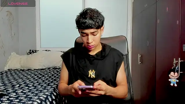 Noxx starkK online show from December 16, 5:07 pm