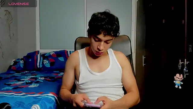 Noxx starkK online show from December 19, 2:07 am