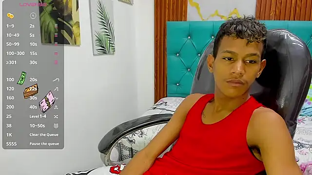 Rory castro online show from December 18, 10:27 pm