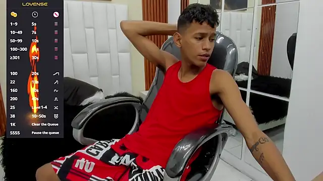 Rory castro online show from March 11, 5:08 pm