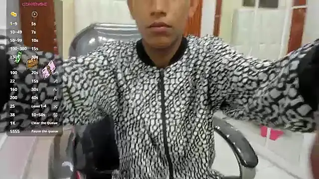 Rory castro online show from March 13, 5:19 pm