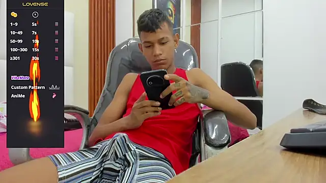 Rory castro online show from March 18, 5:49 pm