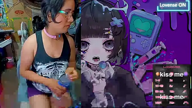 Ftm Bunny online show from October 6, 11:07 am