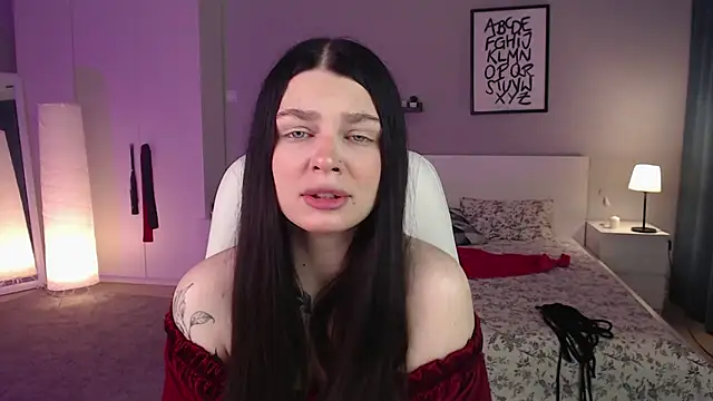 Michela Fruet online show from November 8, 1:06 am