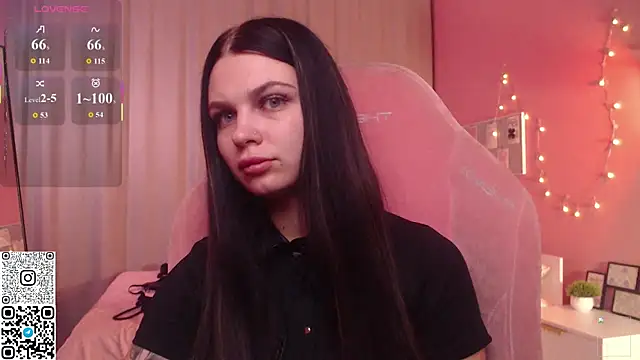 Michela Fruet online show from June 14, 1:03 am