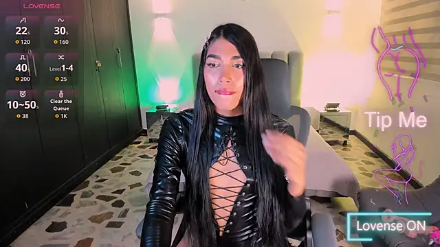 AmbarFoxx  online show from November 6, 6:14 am