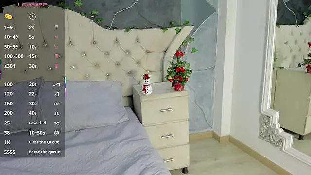 AmbarFoxx  online show from November 30, 10:47 pm