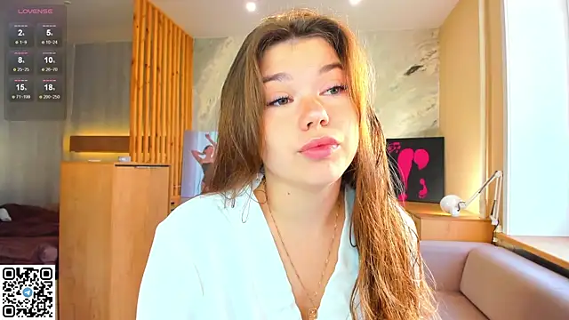 miss bubbles  online show from September 26, 1:31 am