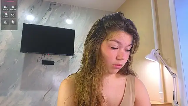 miss bubbles  online show from October 3, 1:02 am