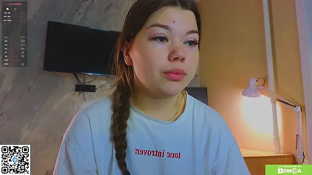 miss bubbles  online show from January 13, 8:58 pm