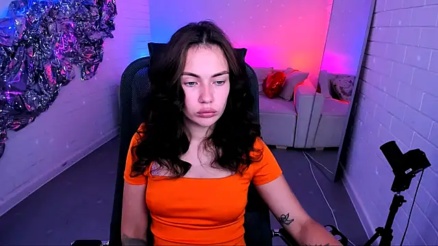 Snapshot of SeaJorji chatting on October 14, 9:32 am SeaJorji online show from October 14, 9:32 am