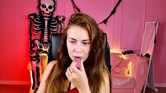 Snapshot of SeaJorji chatting on October 17, 1:25 pm SeaJorji online show from October 17, 1:25 pm