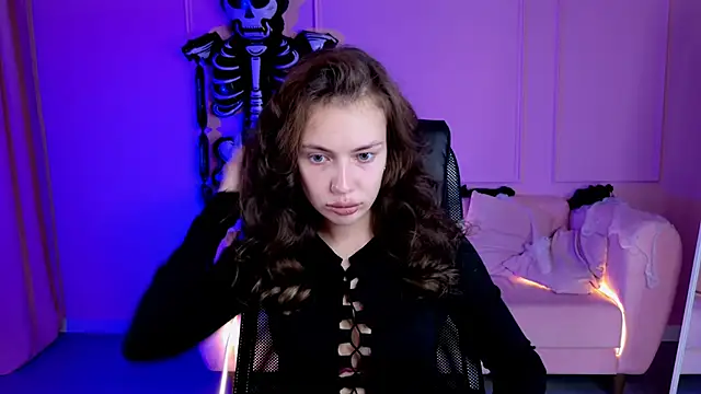 Snapshot of SeaJorji chatting on October 27, 1:15 pm SeaJorji online show from October 27, 1:15 pm