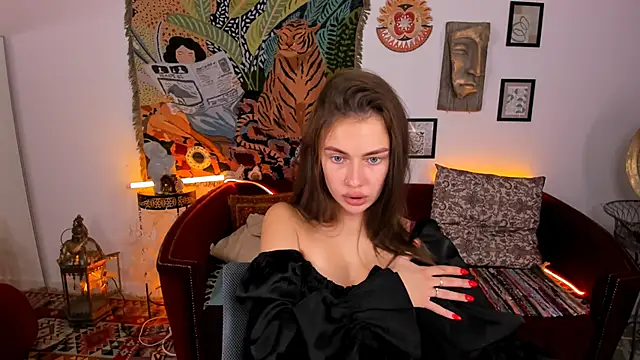 Snapshot of SeaJorji chatting on November 8, 1:11 pm SeaJorji online show from November 8, 1:11 pm