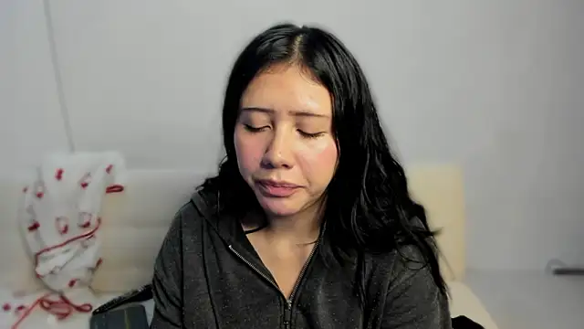 snow doll online show from February 20, 9:04 pm