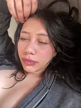 snow doll online show from March 2, 6:15 pm