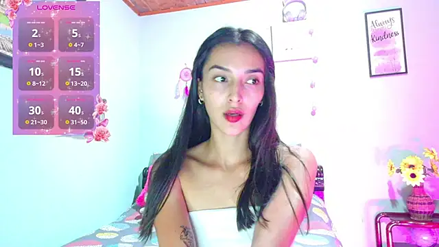 angelic coral online show from November 5, 10:21 pm