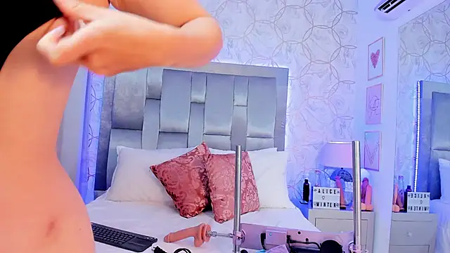 AlliceWinter online show from September 29, 11:37 am