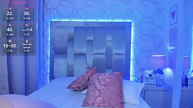 AlliceWinter online show from November 8, 11:21 am