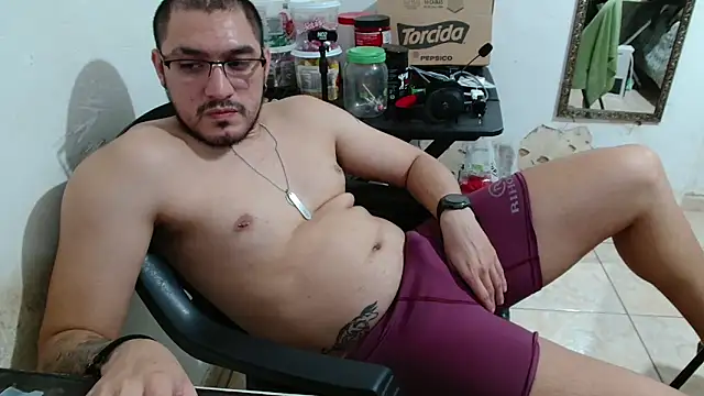 Leonino231 online show from October 5, 1:59 am