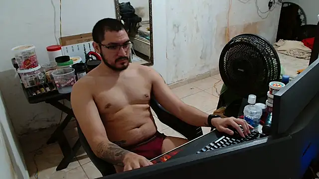 Leonino231 online show from October 20, 9:48 pm