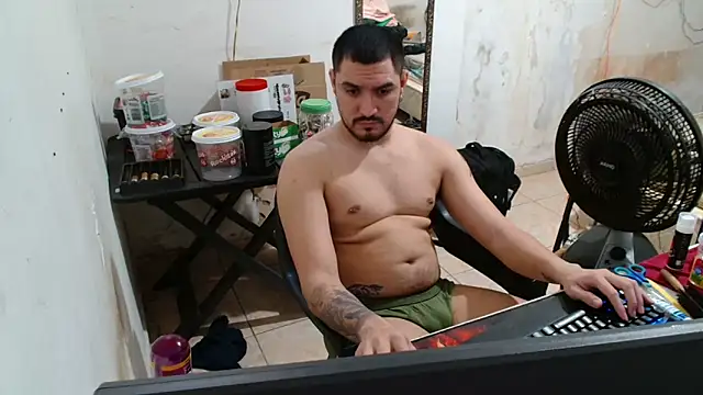 Leonino231 online show from November 8, 7:34 pm