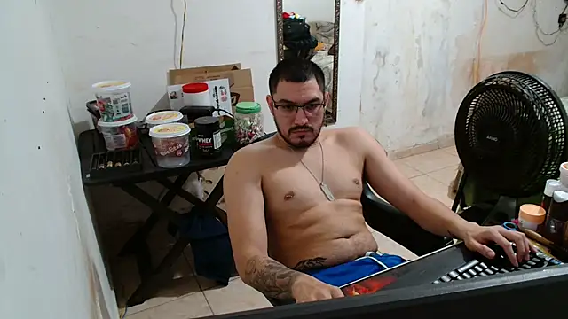 Leonino231 online show from November 10, 9:47 pm