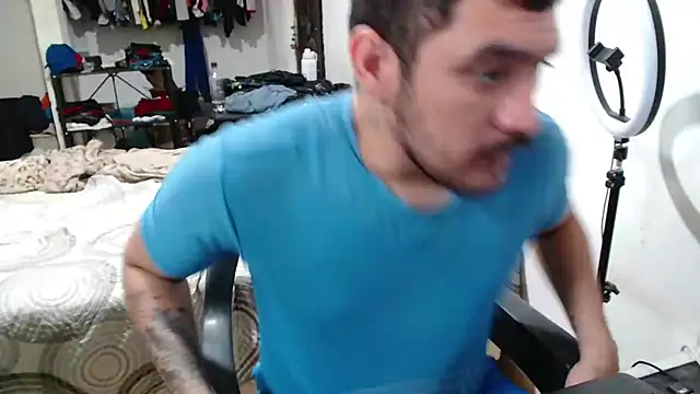 Leonino231 online show from March 20, 1:05 pm