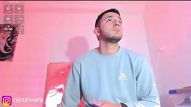 nico rivera online show from September 16, 3:18 am