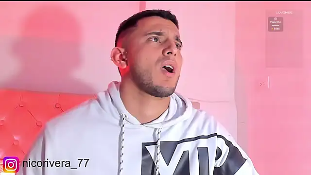 nico rivera online show from September 18, 12:01 am