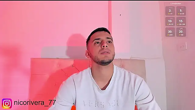 nico rivera online show from September 20, 2:40 pm