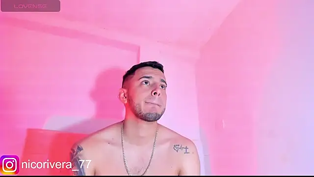 nico rivera online show from October 2, 1:40 pm