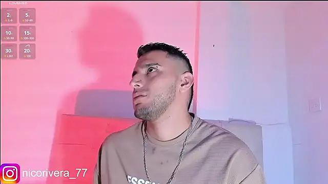 nico rivera online show from October 16, 2:51 pm