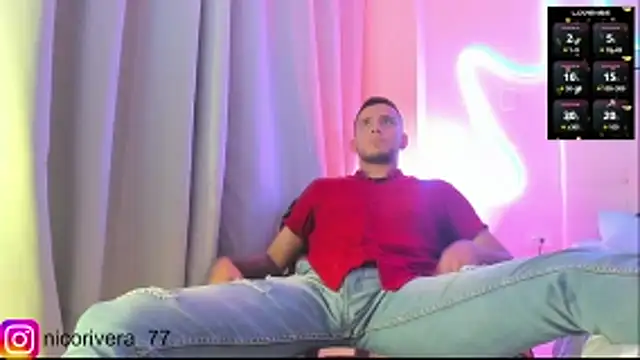 nico rivera online show from December 15, 11:09 pm