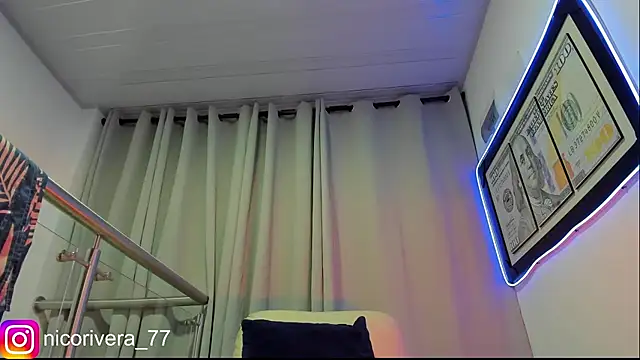 nico rivera online show from March 20, 4:06 am