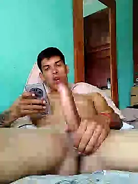 frankitocam4 online show from March 13, 3:07 pm